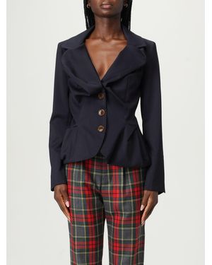 Vivienne Westwood Jacket - Blue