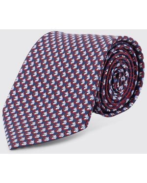 Ferragamo Tie - Purple
