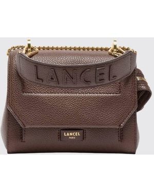 Lancel Bolso De Mano Mujer - Marrón