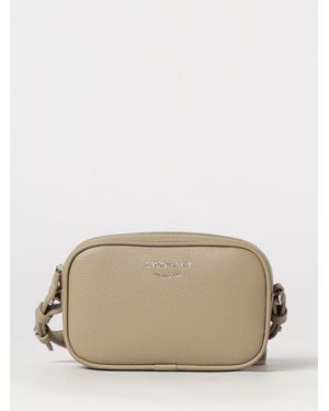 Emporio Armani Shoulder Bag - Natural