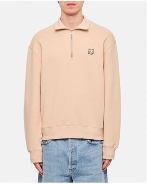 Maison Kitsuné Sweatshirt - Blue