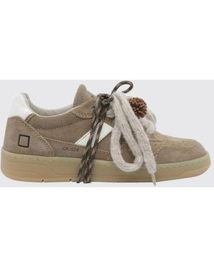 Date Sneakers Court 2.0 - Neutro