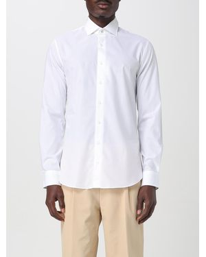 Michael Kors Classic Longsleeve Dress Shirt - White