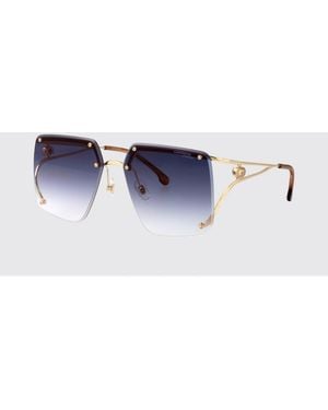 Carrera Metal Sunglasses - White