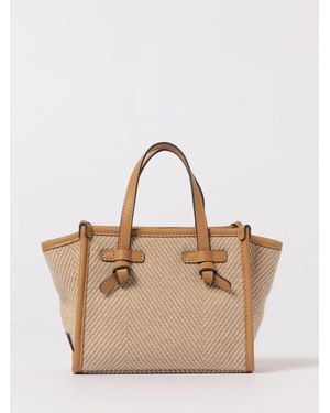 Gianni Chiarini Shoulder Bag Club Marcella - Natural