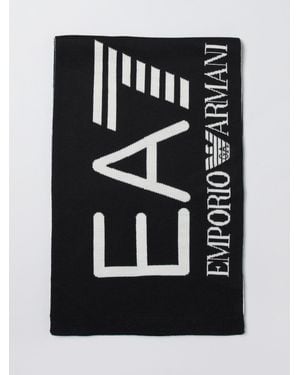EA7 Sciarpa - Nero