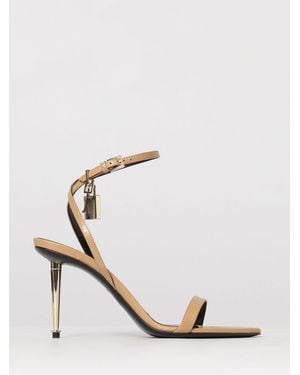 Tom Ford Shoes - Natural