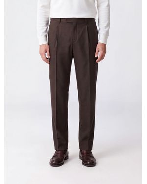 Briglia 1949 Pants - Brown