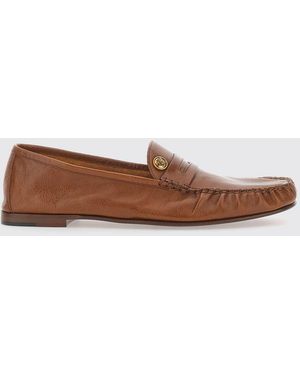 Versace Shoes - Brown