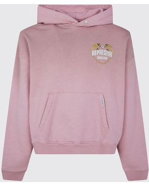 Represent Sweatshirt - Pink