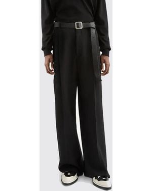 Jil Sander Hose Herren - Schwarz