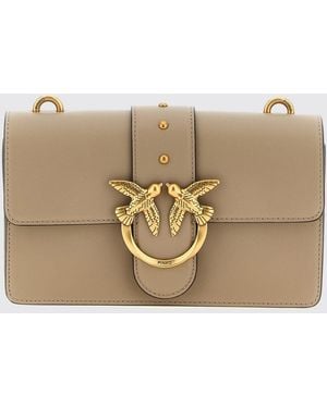 Pinko Handbag - Natural