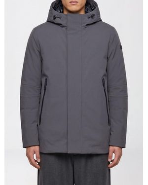 Rrd Chaqueta Hombre - Gris