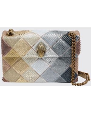 Kurt Geiger Shoulder Bag - Grey