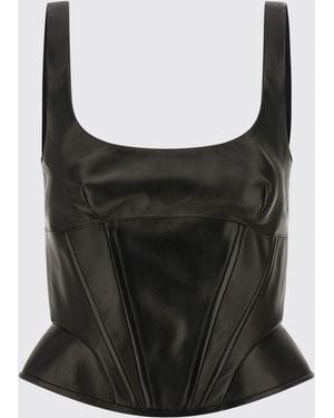 Ermanno Scervino Top - Black