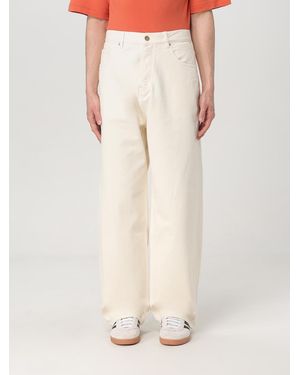 Drole de Monsieur Jeans Herren - Weiß
