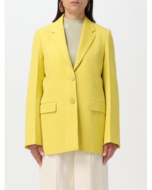Jil Sander Blazer - Yellow