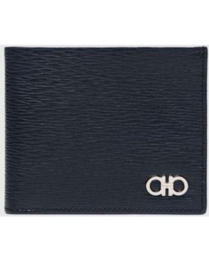 Ferragamo Wallet - Blue