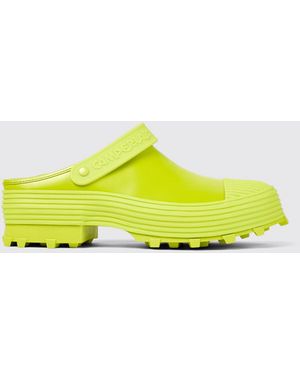 CAMPERLAB Shoes Camper - Yellow