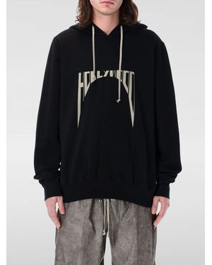 Rick Owens Sweatshirt Herren - Schwarz