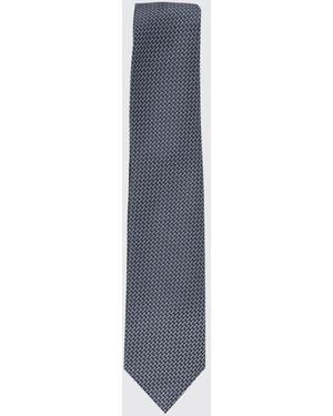 Tom Ford Cravatta - Blu