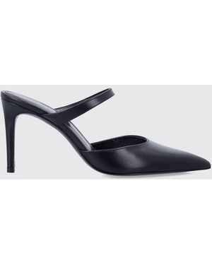 Stuart Weitzman Flat Shoes - White