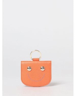 Longchamp Cartera Mujer - Naranja