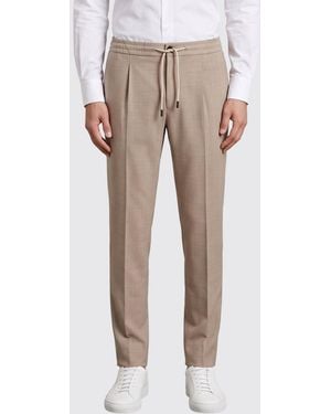 Incotex Pants - Natural