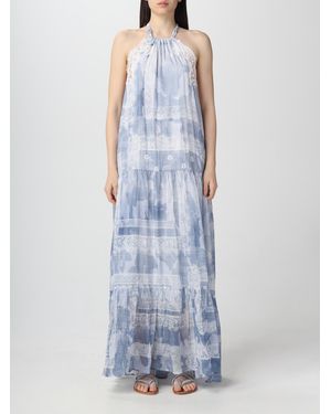 ERMANNO FIRENZE Dress - Blue