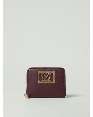 Love Moschino Wallet - Purple