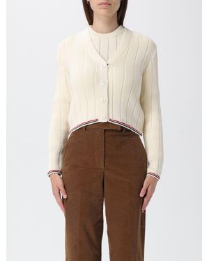 Thom Browne Sweater - Natural