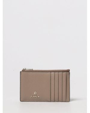 Furla Geldbörsen Damen - Grau