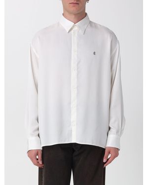 Etudes Studio Hemd Herren Études - Weiß