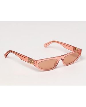 Miu Miu Sonnenbrillen Damen - Pink