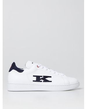 Kiton Sneakers - Bianco