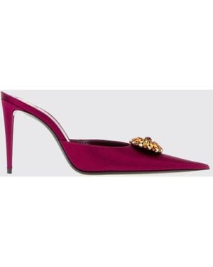 Saint Laurent Absatzschuhe Damen - Pink