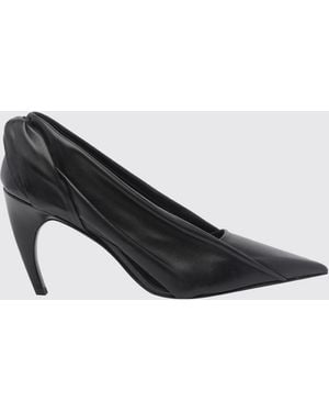 KHAITE High Heel Shoes - Black