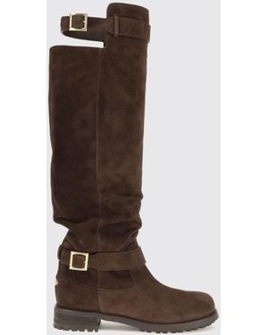 Jimmy Choo Boots - Brown
