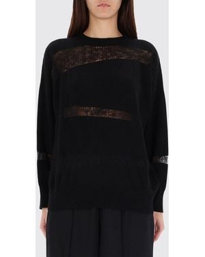 Fabiana Filippi Pull Femme - Noir