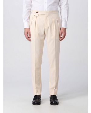 Brunello Cucinelli Trousers - White