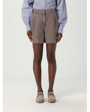 Brunello Cucinelli Short - Grey