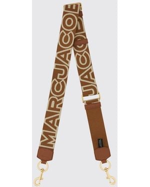 Marc Jacobs Na Polyester Shoulder Strap - White