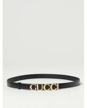 Gucci Gürtel Damen - Weiß