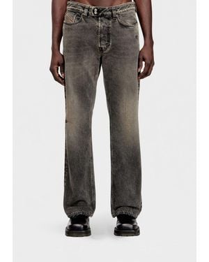 DIESEL Jeans D-Eeper - Grigio
