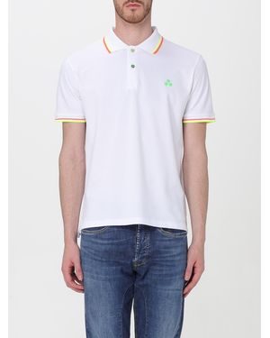 Peuterey Polo Shirt - White