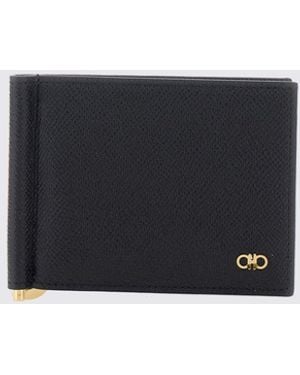 Ferragamo Wallet - White