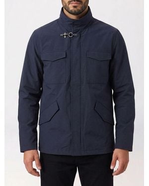Fay Jacket - Blue