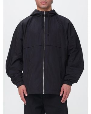 A.P.C. Kapuzen-Windjacke - Blau