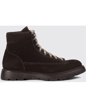 Doucal's Stiefeletten Herren - Schwarz