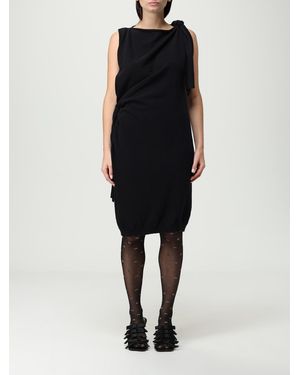 Moschino Vestido Mujer - Negro